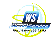 World Service  WS